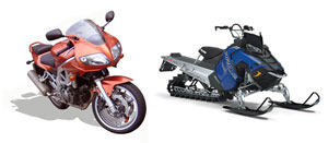 motorcycle