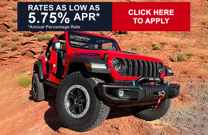 Estacado Auto Loan at 5.49% APR