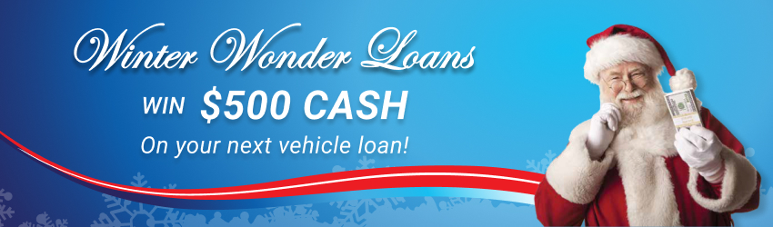 winter wonder loans