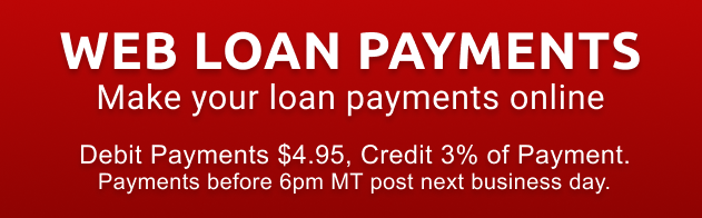 Web Loan Payments.