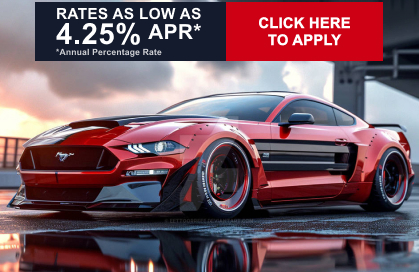 Estacado Auto Loan at 4.25% APR