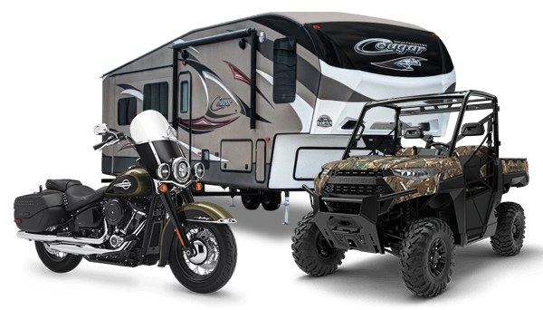 recreational vehicles